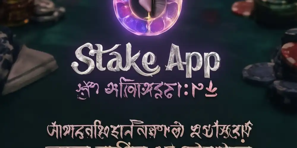 Stake App Banner