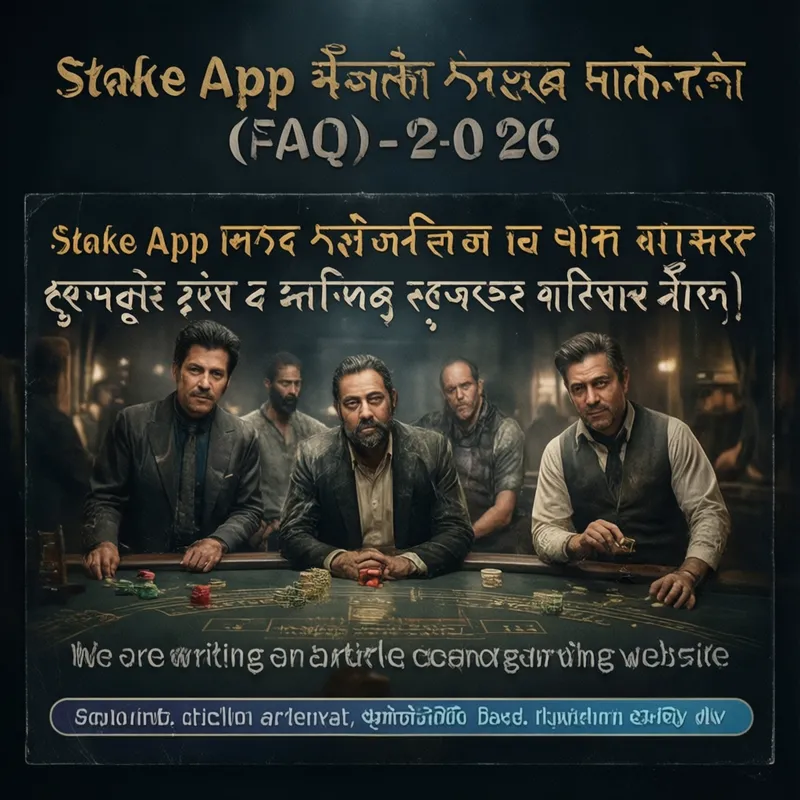 Stake App FAQ