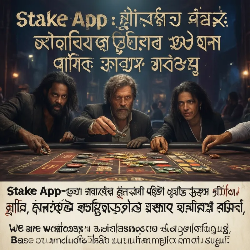 Stake App Payments