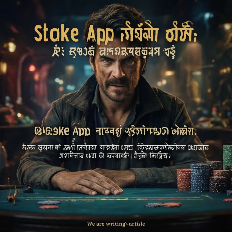 Stake App Registration