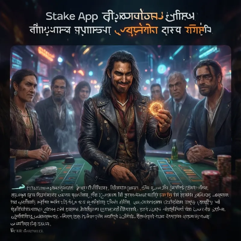 Stake App Security